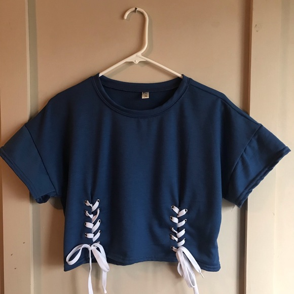 Tops - Crop top